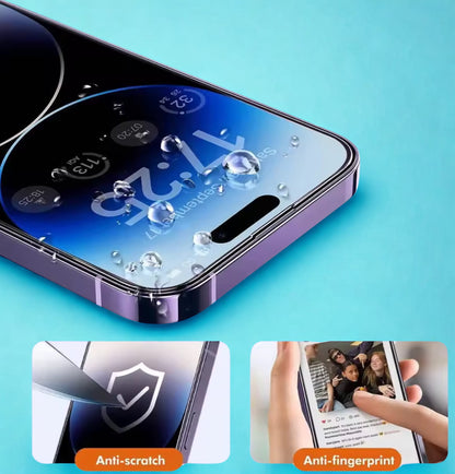 Tempered glass for iPhone