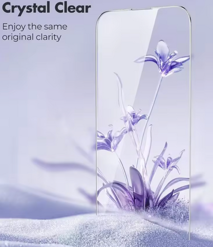 Tempered glass for iPhone